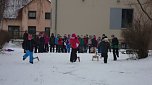 Winteraktion in Krimderode (Foto: Evangelische Grundschule)