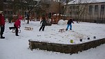 Winteraktion in Krimderode (Foto: Evangelische Grundschule)