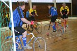 Radball am Wochenende (Foto: Uwe Tittel) Radball am Wochenende (Foto: Uwe Tittel)