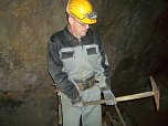 Interessante Welt unter Tage (Foto: Manfred Kappler)