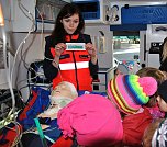 Johanniter bilden aus (Foto: Johanniter-Unfall-Hilfe e.V. / Anne-Katrin Meisel) Johanniter bilden aus (Foto: Johanniter-Unfall-Hilfe e.V. / Anne-Katrin Meisel)