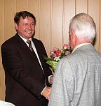 Vertreter-Versammlung (Foto: ) Vertreter-Versammlung (Foto: )