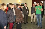 Ausstellung er&ouml;ffnet (Foto: J. Piper)