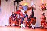 M&auml;nnerballetts in Bleicherode (Foto: Bernd Peter)