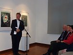 Ausstellung eröffnet (Foto: Hans-Georg Backhaus) Ausstellung eröffnet (Foto: Hans-Georg Backhaus)
