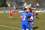 Sieg gegen Rathenow im AKS (Foto: Bernd Peter)
