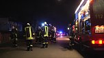 Brand in G&ouml;rsbach (Foto: nnz)