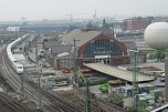 Schachtbauer am Hamburger Hauptbahnhof (Foto: Schachtbau Nordhausen GmbH) Schachtbauer am Hamburger Hauptbahnhof (Foto: Schachtbau Nordhausen GmbH)