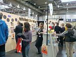 Die Buchmesse in Leipzig (Foto: Karin Lehmann, Peter Blei)