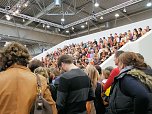 Die Buchmesse in Leipzig (Foto: Karin Lehmann, Peter Blei)