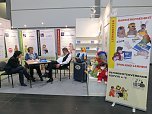 Die Buchmesse in Leipzig (Foto: Karin Lehmann, Peter Blei)
