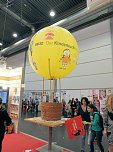 Die Buchmesse in Leipzig (Foto: Karin Lehmann, Peter Blei)