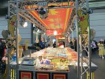 Die Buchmesse in Leipzig (Foto: Karin Lehmann, Peter Blei)