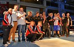 Die Mannschaft und der Trainer (Foto: Karsten Thorhauer)