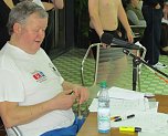 12. Badehausmeisterschaften im Schwimmen (Foto: Badehaus Nordhausen GmbH)