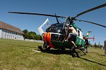 Hubschrauber (Foto: Wiethoff)