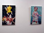 Neue Ausstellung in der KSK-Galerie (Foto: Hans-Georg Backhaus)