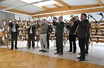 Jahreshauptversammlung der Kreisj&auml;gerschaft (Foto: privat)