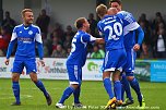 3:2 gegen Magdeburg gewonnen (Foto: Bernd Peter)