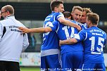 3:2 gegen Magdeburg gewonnen (Foto: Bernd Peter)