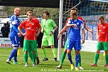 3:2 gegen Magdeburg gewonnen (Foto: Bernd Peter)