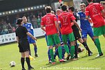 3:2 gegen Magdeburg gewonnen (Foto: Bernd Peter)