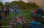 Osterfeuer in Ilfeld (Foto: nnz-City Scout Sven G&auml;mkow)