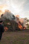 Osterfeuer in Krimderode (Foto: Sven Tetzel)