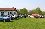Oldtimer-Treffen in Sollstadt (Foto: Bernd Peter)