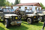 Oldtimer-Treffen in Sollstadt (Foto: Bernd Peter)
