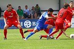Gegen Babelsberg gewonnen (Foto: Bernd Peter) Gegen Babelsberg gewonnen (Foto: Bernd Peter)