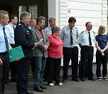 Dreifach gefeiert (Foto: privat) Dreifach gefeiert (Foto: privat)