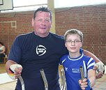 60 Jahre Radball in Ilfeld (Foto: Uwe Tittel) 60 Jahre Radball in Ilfeld (Foto: Uwe Tittel)