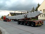 Fertigteil für Stadion in Essen (Foto: HABAU) Fertigteil für Stadion in Essen (Foto: HABAU)