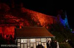 Walpurgis auf der Burg Hohnstein (Foto: nnz-City Scout Sven G&auml;mkow)