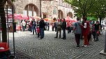 1. Mai in Nordhausen (Foto: Peter Blei)