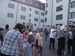 Walpurgis am Schloss (Foto: privat)