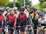 Radsport: Waldenburg am Start (Foto: privat)