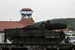 Die Panzer sind da (Foto: Karl-Heinz Herrmann)