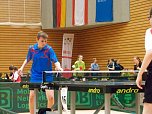 Jugend trainiert für Olympia (Tischtennis) (Foto: Sandra Arm) Jugend trainiert für Olympia (Tischtennis) (Foto: Sandra Arm)