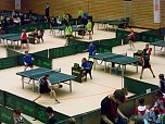 Jugend trainiert für Olympia (Tischtennis) (Foto: Sandra Arm) Jugend trainiert für Olympia (Tischtennis) (Foto: Sandra Arm)