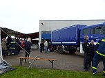 THW mit Tag der offenen T&uuml;r (Foto: nnz)
