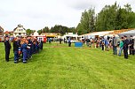 Feuerwehrfest in W&uuml;lfingerode (Foto: Bernd Peter)
