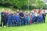Feuerwehrfest in W&uuml;lfingerode (Foto: Bernd Peter)