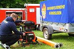 Feuerwehrfest in W&uuml;lfingerode (Foto: Bernd Peter)