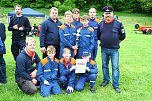 Feuerwehrfest in W&uuml;lfingerode (Foto: Bernd Peter)