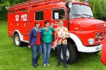 Feuerwehrfest in W&uuml;lfingerode (Foto: Bernd Peter)