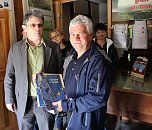 Abgeordneter Dr. Koch in Neustadt (Foto: B. Feyer) Abgeordneter Dr. Koch in Neustadt (Foto: B. Feyer)