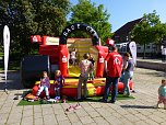 Spielerisch lernen und erziehen (Foto: Kreisverkehrswacht/K&ouml;hler)