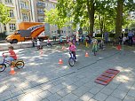 Spielerisch lernen und erziehen (Foto: Kreisverkehrswacht/K&ouml;hler)